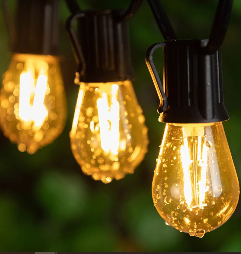 ST64 Garden Bulb String Lamp