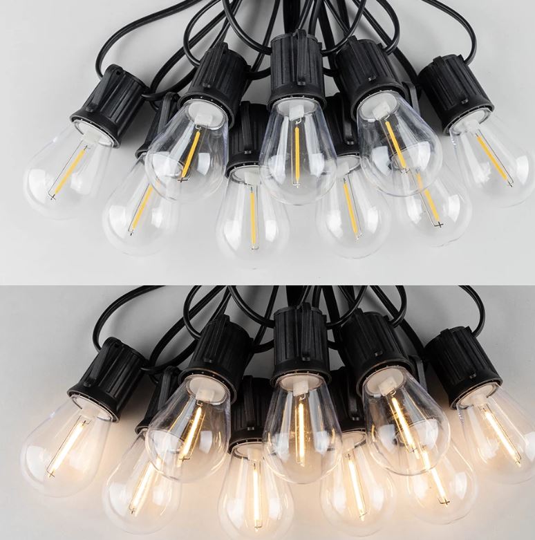ST64 Garden String Lights