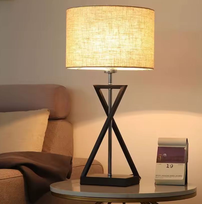 X Geometric Table Lamp X Geometric Table Lamp