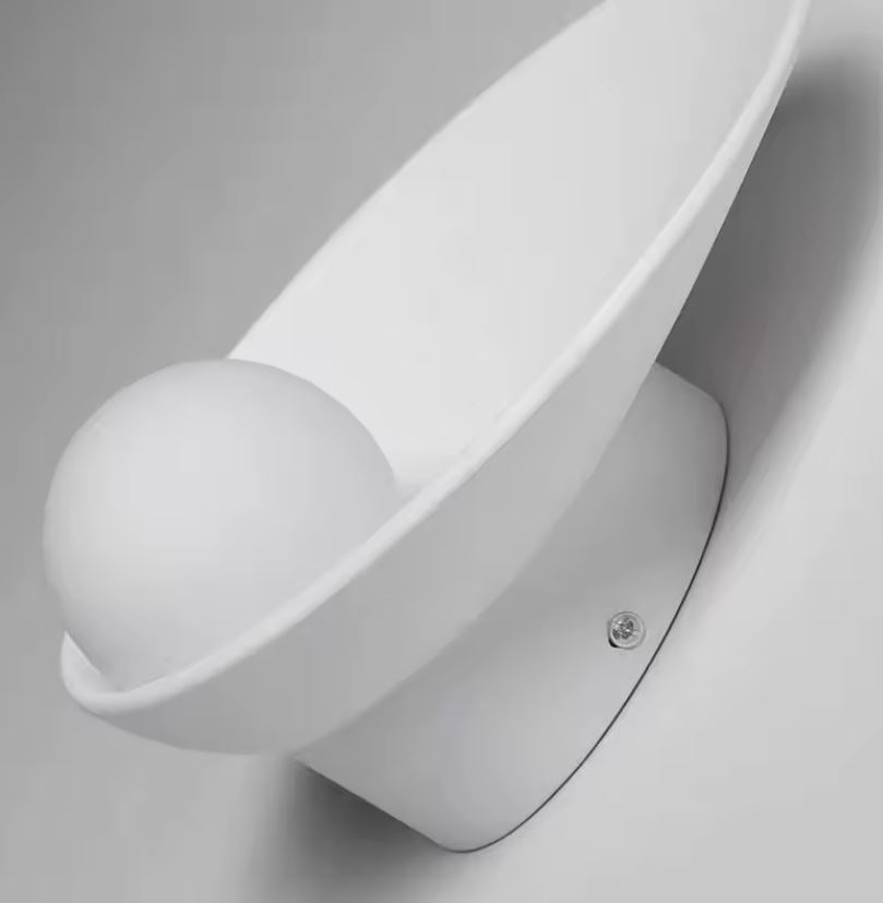 Concave Sconce Wall Lamp Bracket
