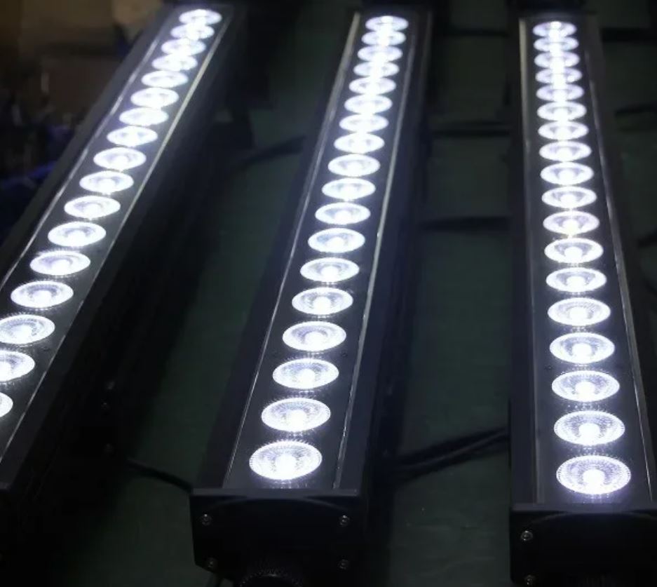 LED Wall Washer for Modern Spaces white