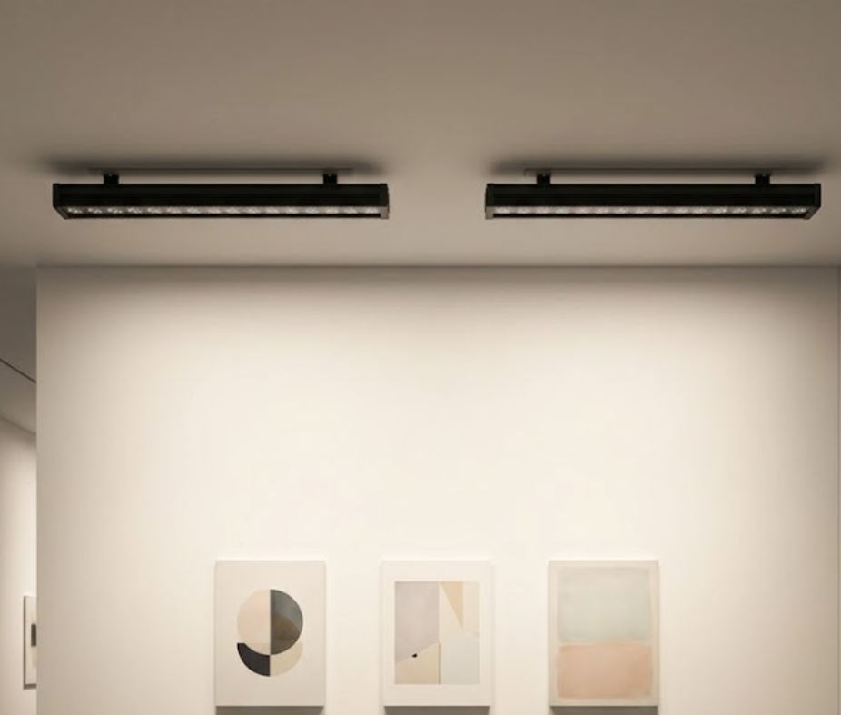 LED Wall Washer for gallery