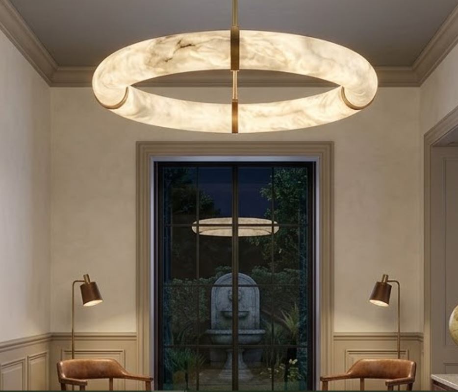 Modern Pendant Chandelier single