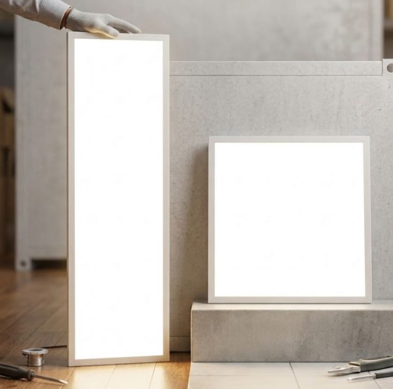 Modular Surface Panel Light Fitting - Light Trybe Nigeria