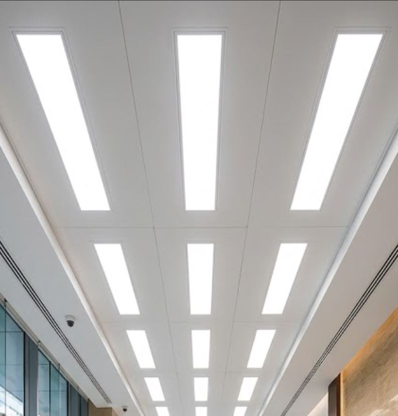 Modular Surface Panel Light Fitting Rectangle