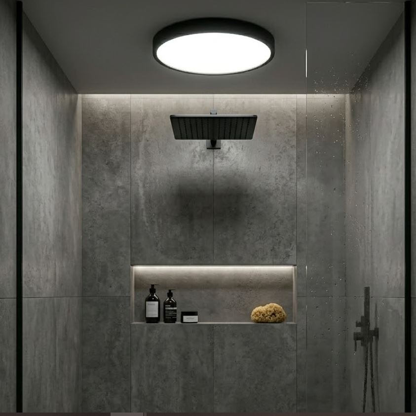 Super Bright 42W Ceiling Light Bathroom
