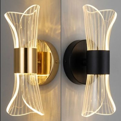 Acrylic LED Wall Lamp