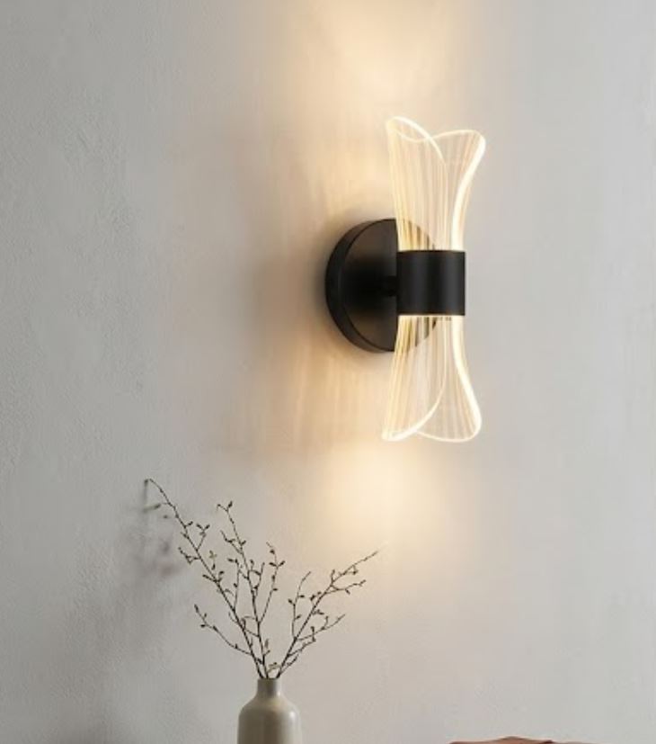 Acrylic LED Wall Light Acrylic LED Wall Light