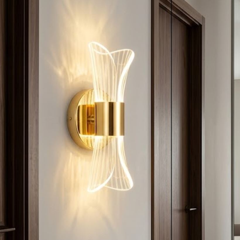 Acrylic Wall LED Lamp Acrylic Wall LED Lamp