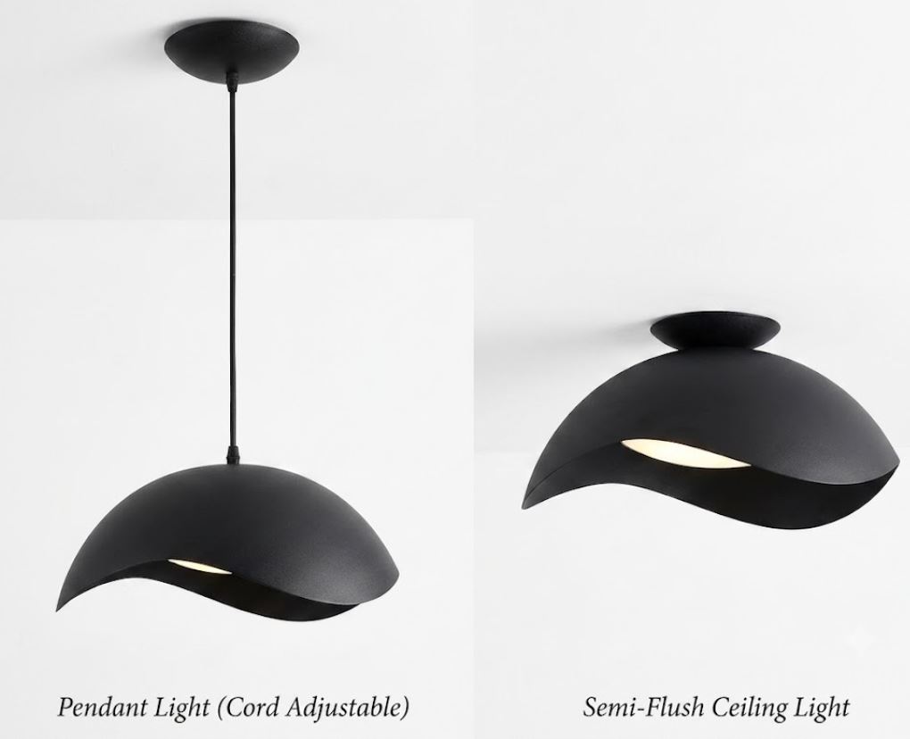 Bowl Pendant Flush Ceiling Light Bowl Pendant/Flush Ceiling Light