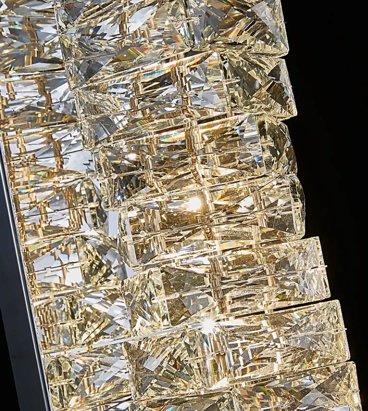 K9 Crystal Wall Bracket Light K9 Crystal Wall Bracket Light