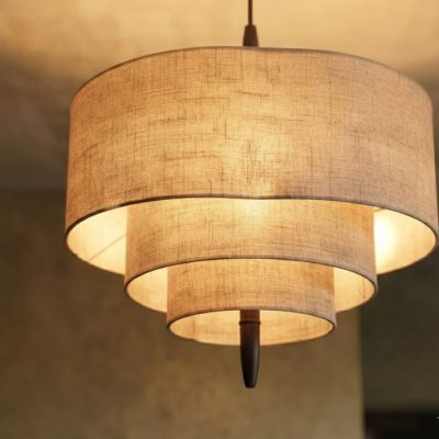 3-Tier Wabi Sabi Chandelier
