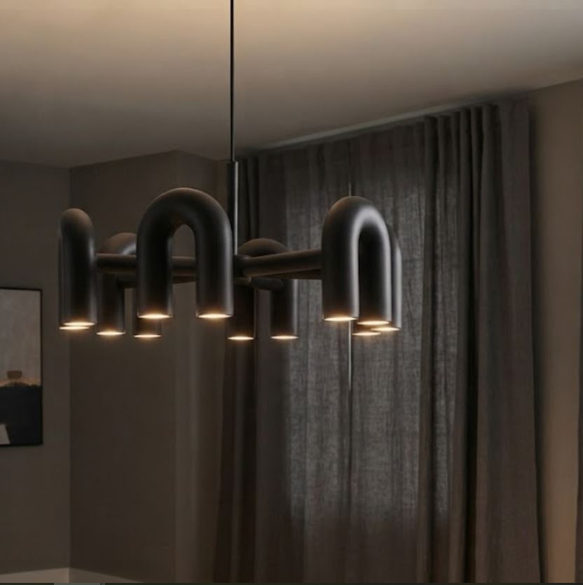 Cirkus Pendant Chandelier Light