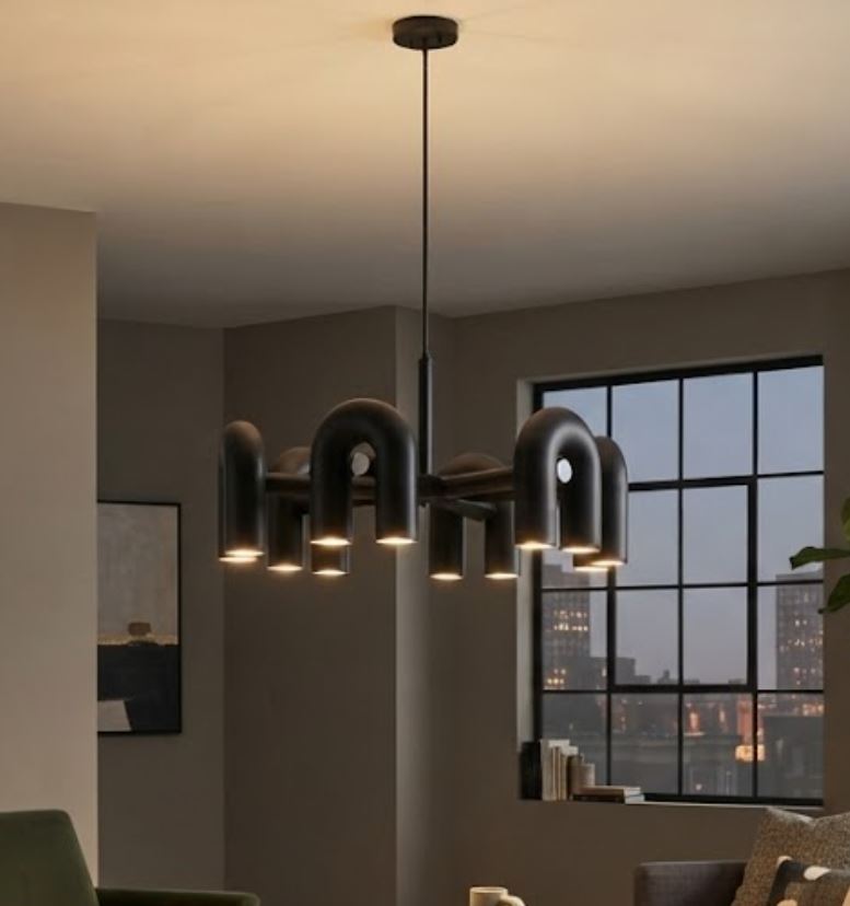 Cirkus Scandinavian Chandelier Light