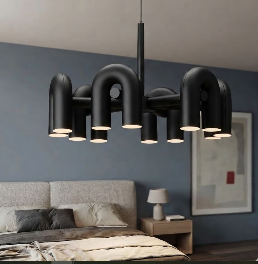 Cirkus Scandinavian Pendant Chandelier Light