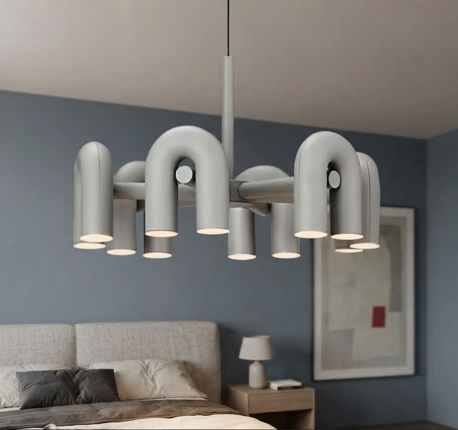 Cirkus Scandinavian Pendant Chandelier