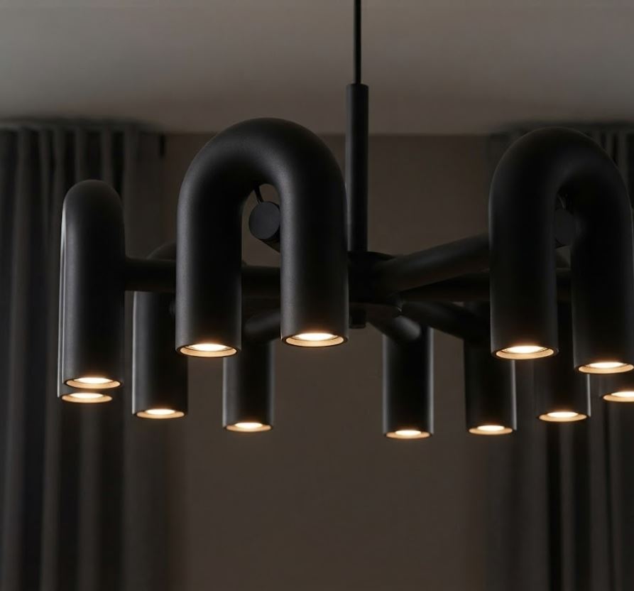 Cirkus Scandinavian Pendant Light