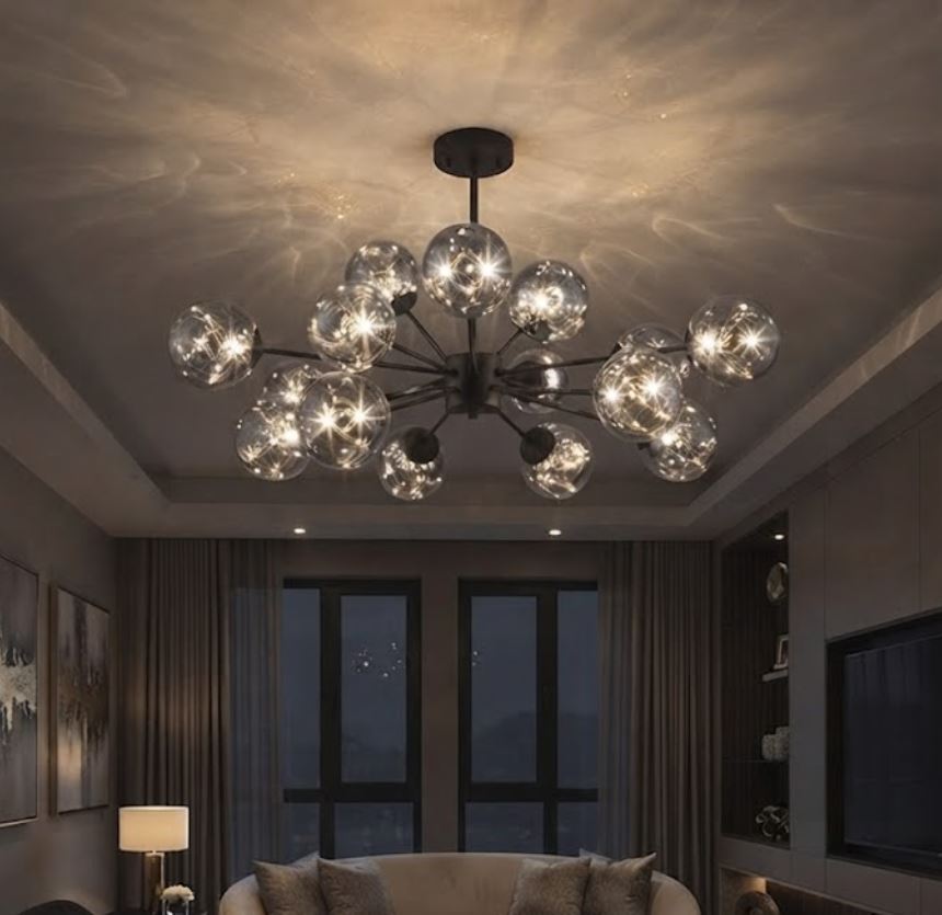 Constellation Pendant Chandelier Constellation Pendant Chandelier