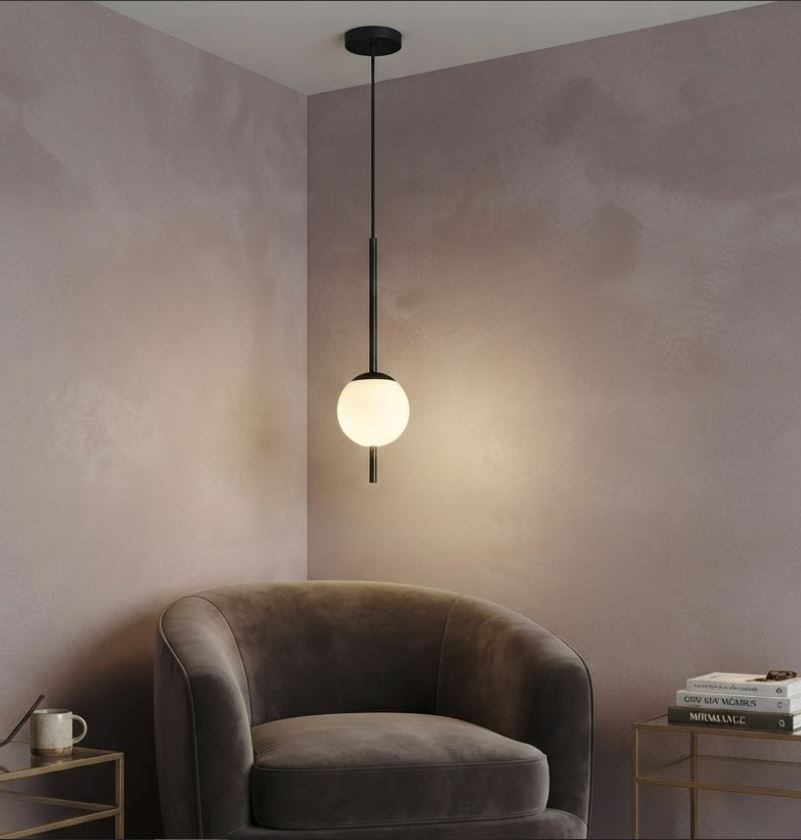 Minimalist Bedside Drop Light Chandelier ante room Minimalist Bedside Drop Light Chandelier ante room