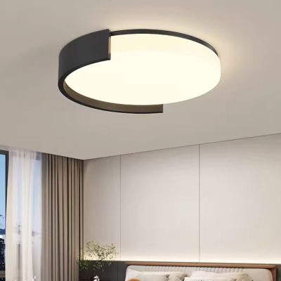 Minimalist Flush Mount Ceiling Light