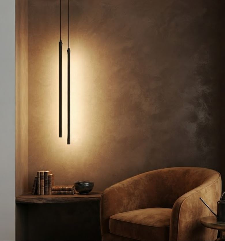 Minimalist Sleek Drop Light Minimalist Sleek Drop Light