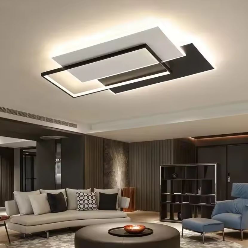 Panel Flush Mount Ceiling Fixture Panel Flush Mount Ceiling Fixture