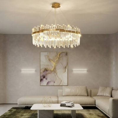 Premium Crystal Chandelier Luxury Home