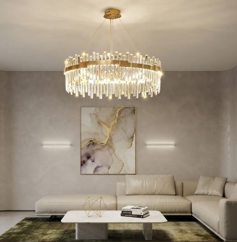 Premium Crystal Chandelier Luxury Home