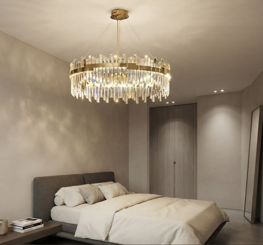 Premium Crystal Chandelier for Home