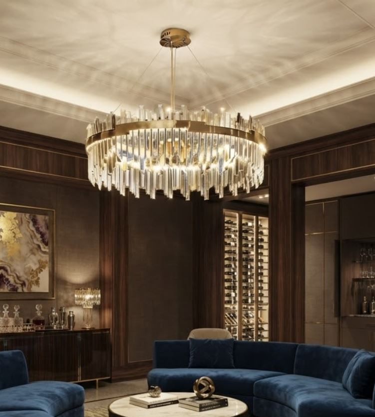 Premium Crystal Chandelier Premium Crystal Chandelier