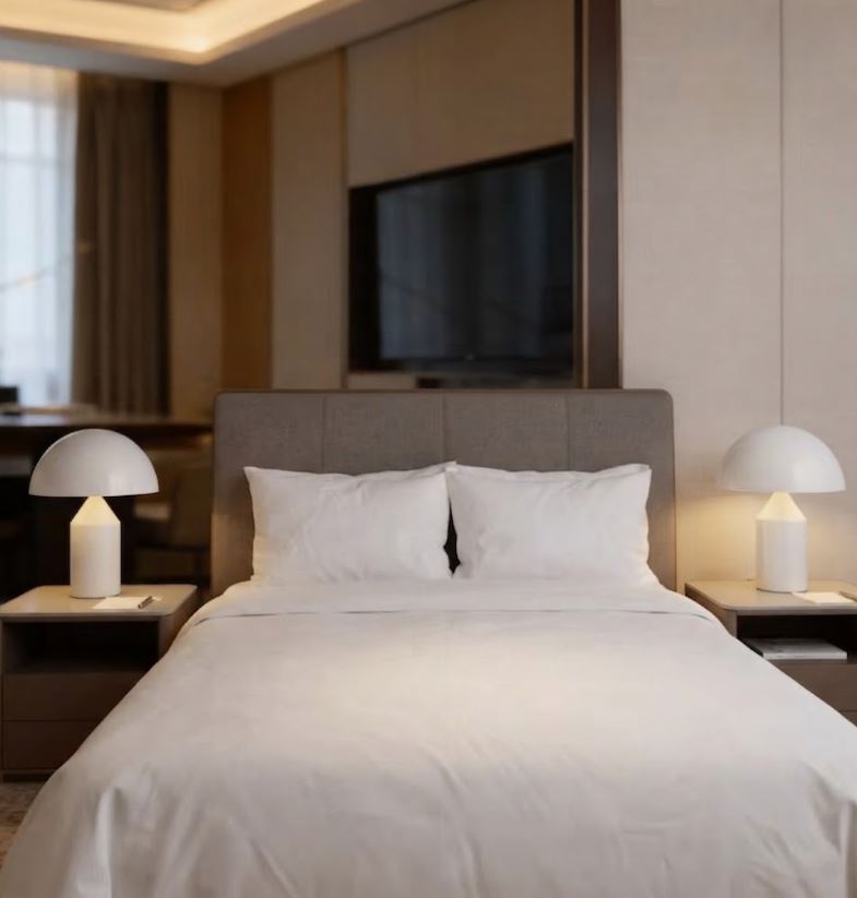 Contemporary Mushroom Bedside Lamp Contemporary Mushroom Bedside Lamp
