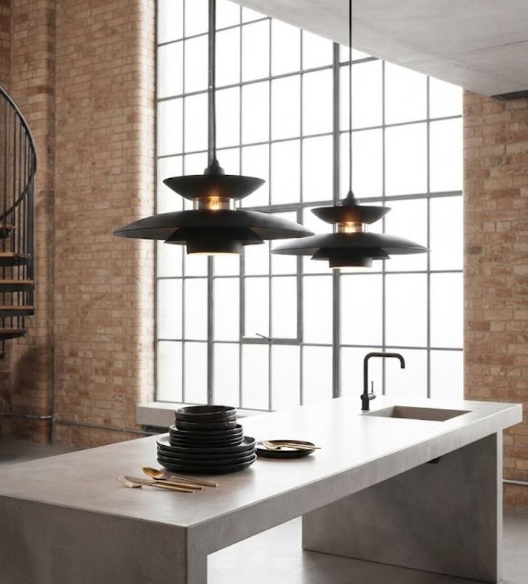 Danish Modern Style Pendant Lamp Danish Modern Style Pendant Lamp