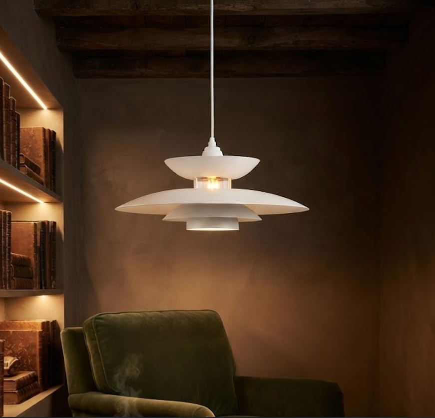 Danish Modern Style UFO Lamp Danish Modern Style UFO Lamp