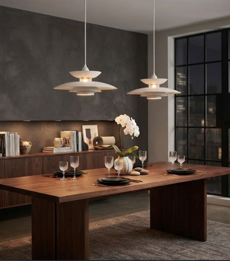 Danish Modern Style UFO Pendant Lamp for dining Danish Modern Style UFO Pendant Lamp for dining