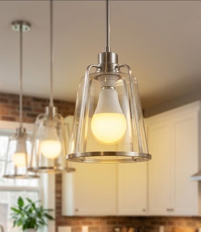 Dimmable WiFi Smart Bulb Warm (App & Voice Control)