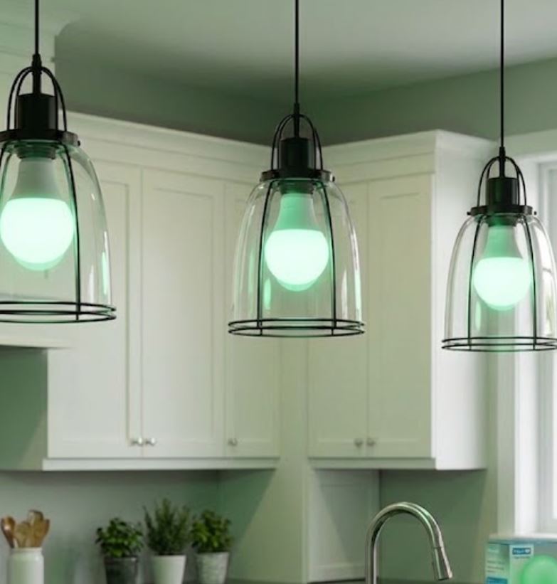 Dimmable WiFi Smart Bulb light