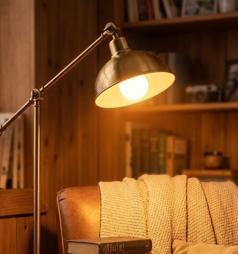 Dimmable WiFi Smart Bulb warm light