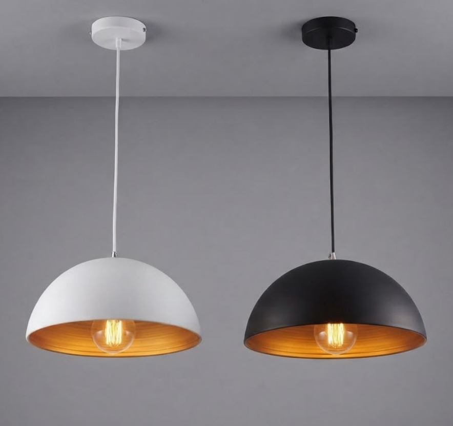 Industrial Dome Ceiling Light Industrial Dome Ceiling Light