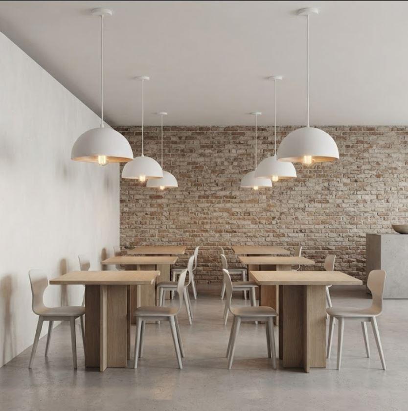 Industrial Dome Pendant Ceiling Light Restaurant Industrial Dome Pendant Ceiling Light Restaurant