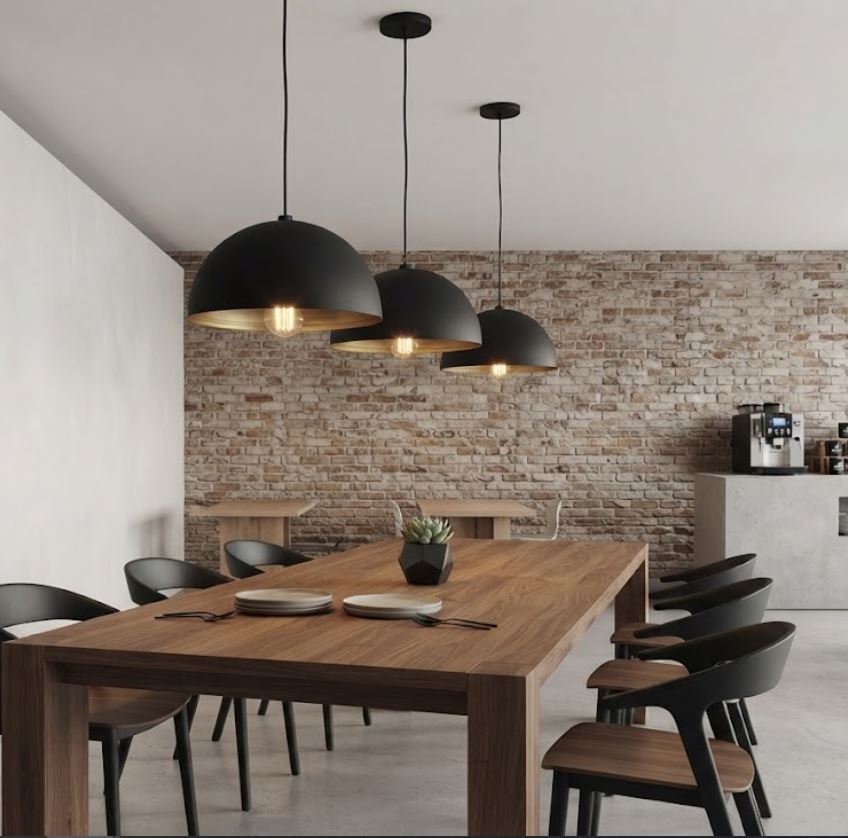 Industrial Dome Pendant Ceiling Light white Industrial Dome Pendant Ceiling Light white