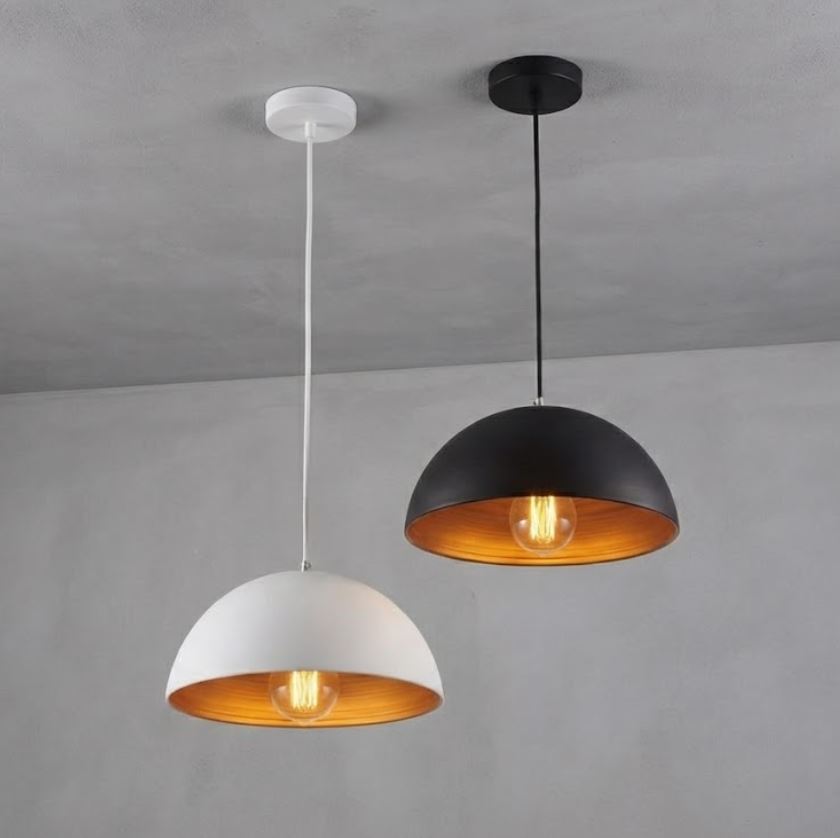 Industrial Dome Pendant Ceiling Light Industrial Dome Pendant Ceiling Light