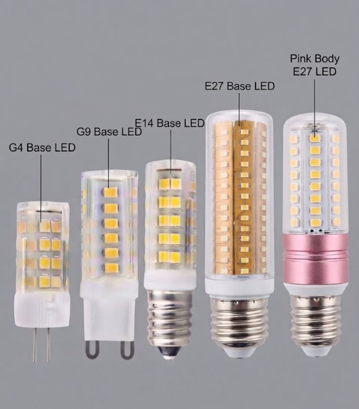 LED Corn Bulb Collection