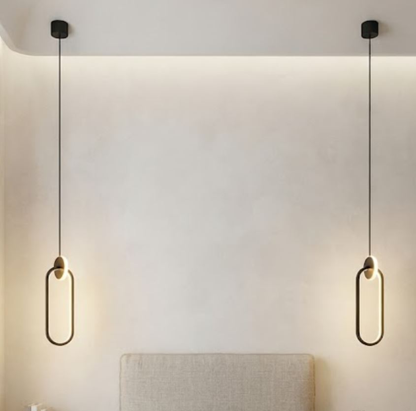 LED Drop Light Living Room