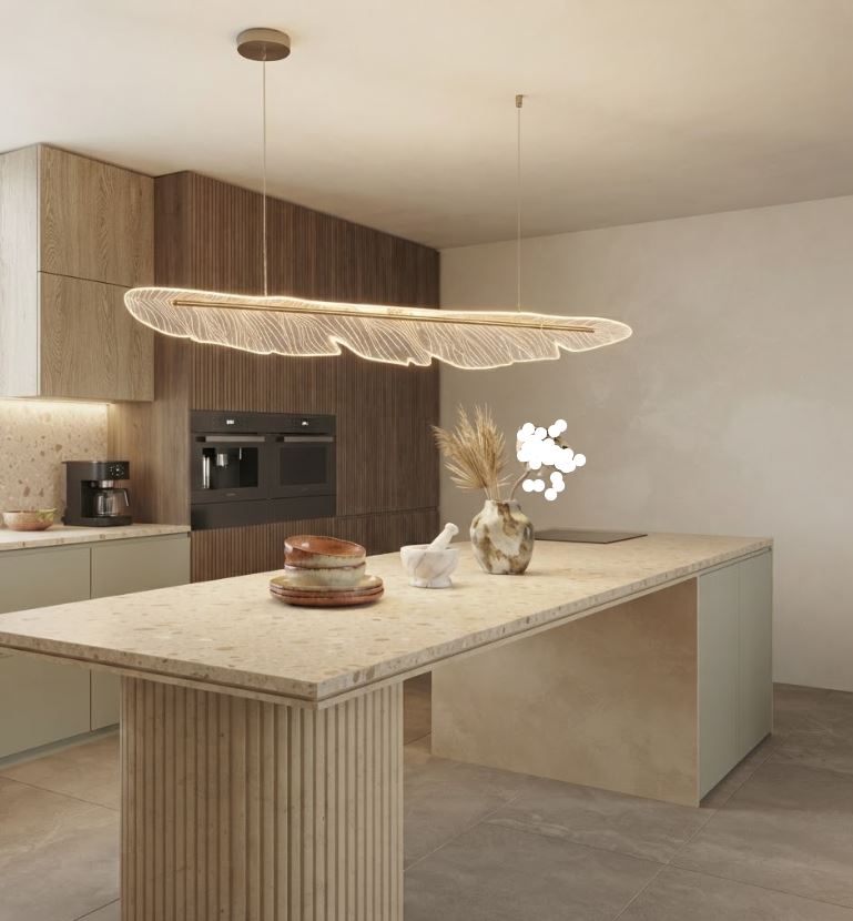 LED Linear Pendant Chandelier LED Linear Pendant Chandelier