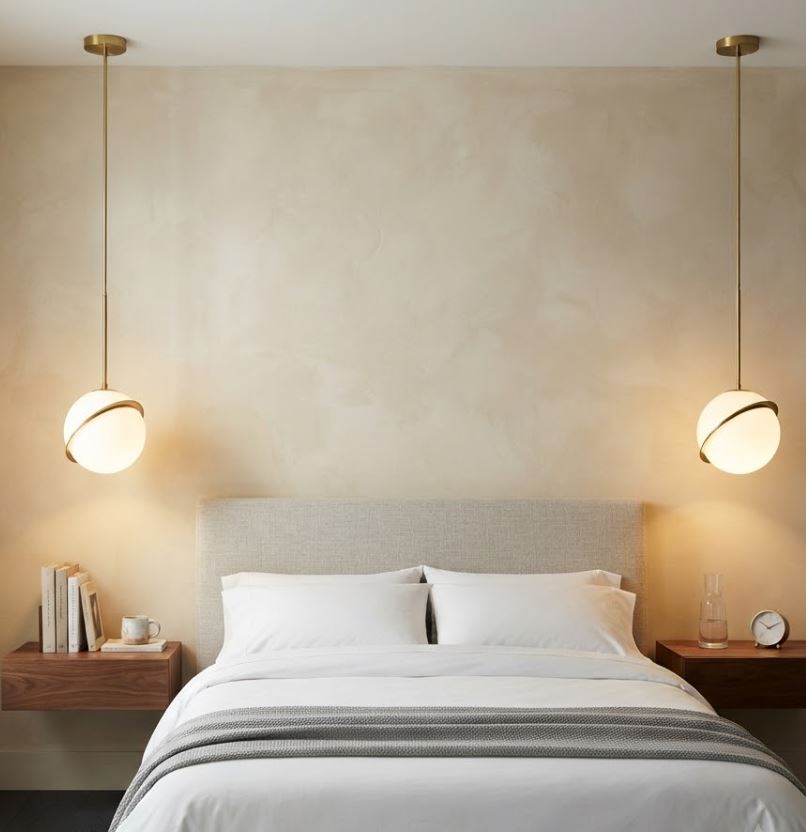 Modern Bisected Globe Pendant Chandelier Modern Bisected Globe Pendant Chandelier