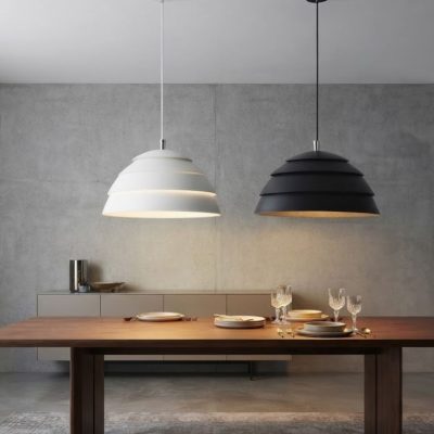 Nordic Multi-Layer Pendant Ceiling Light