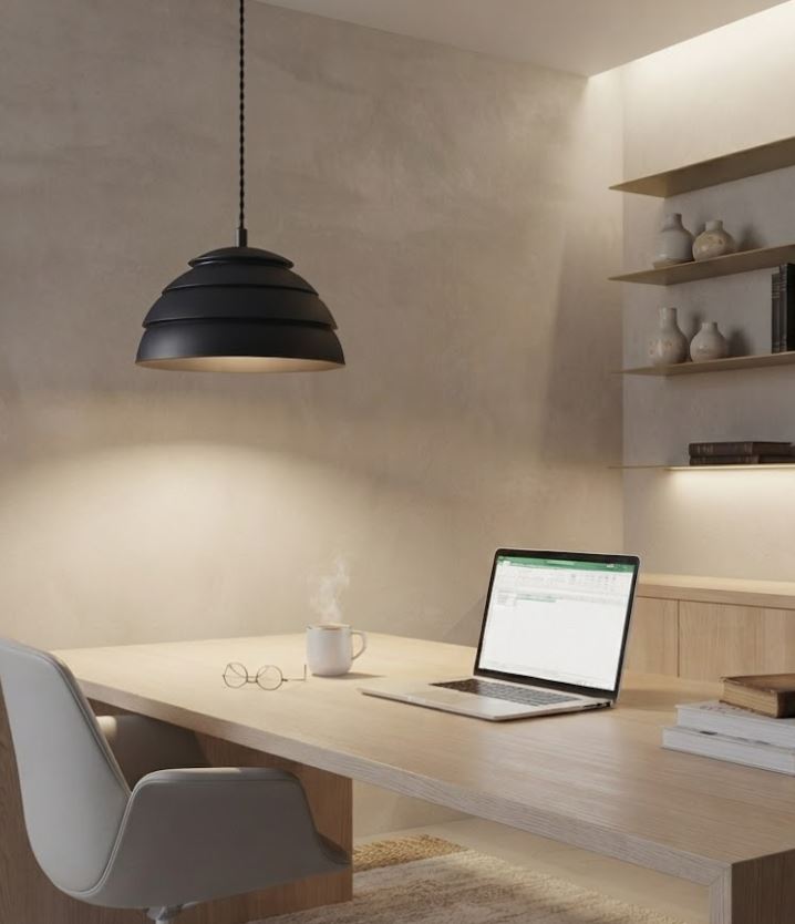 Nordic Multi-Layer Pendant Ceiling Light nook Nordic Multi-Layer Pendant Ceiling Light nook