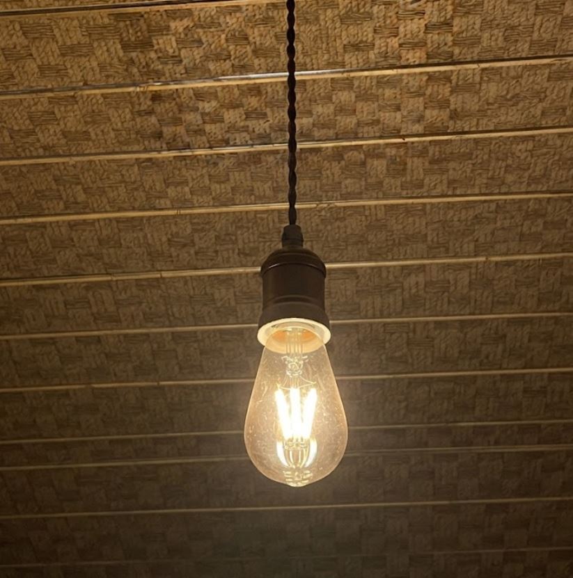 Retro LED Incandescent Filament Bulb ST64 Retro LED Incandescent Filament Bulb