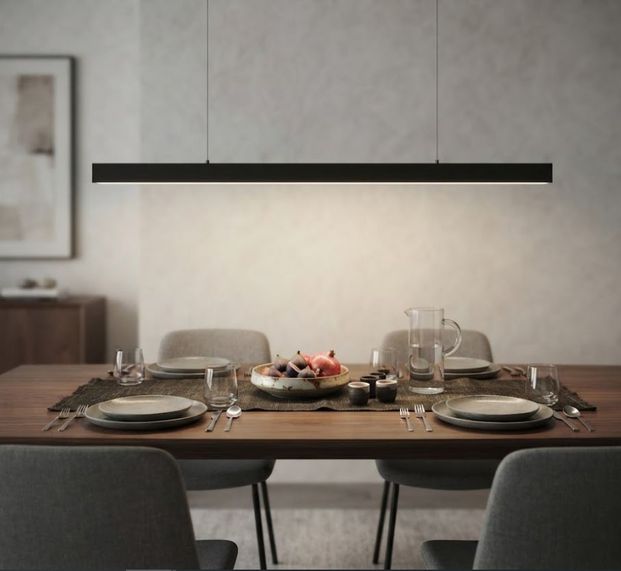 Surface Pendant Linear Office Light