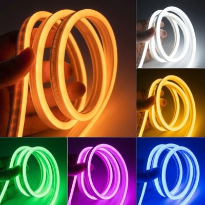 40 Meters - 50 Meters Neon LED Strip Light Roll